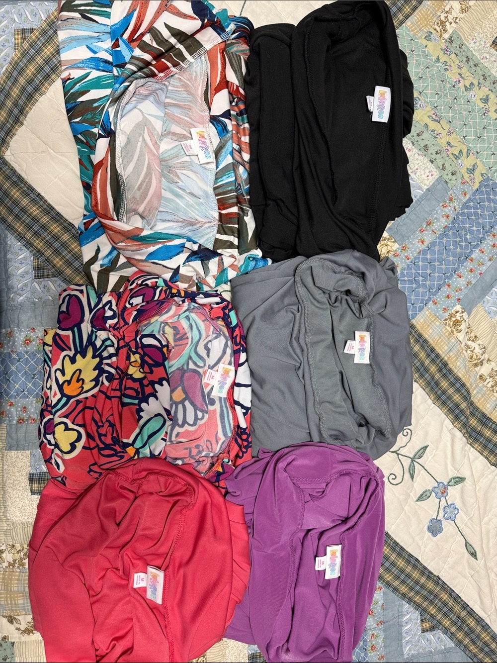 LuLaRoe Skirt Bundle